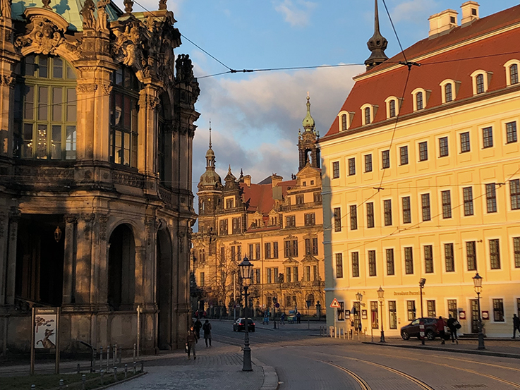 Stadtrundgang Dresden _ Altstadt